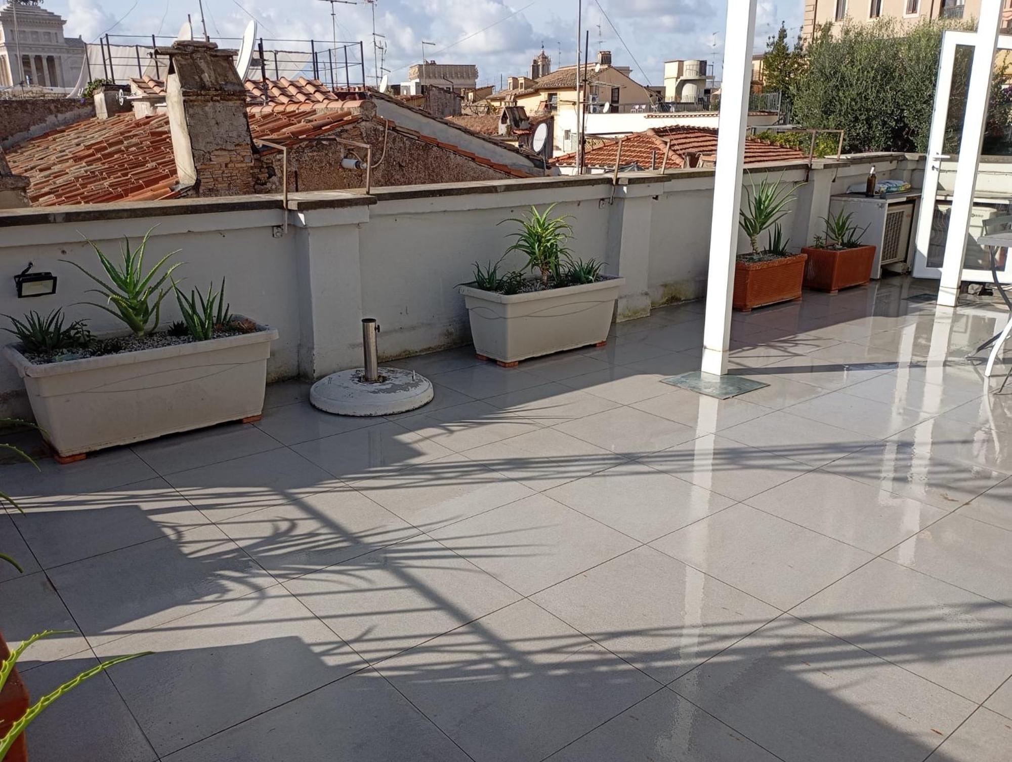 Colosseum Exclusive Duplex Roma Exterior foto