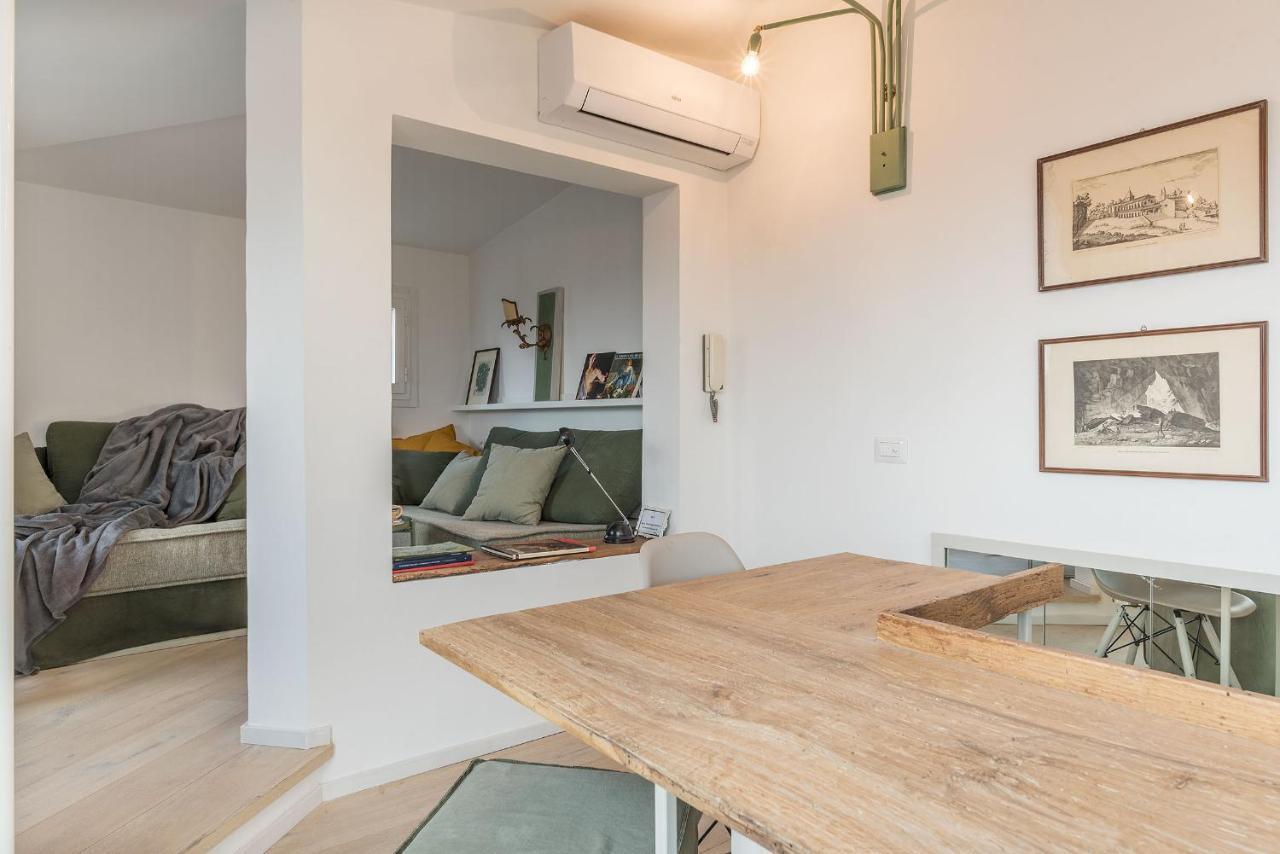 Colosseum Exclusive Duplex Roma Exterior foto