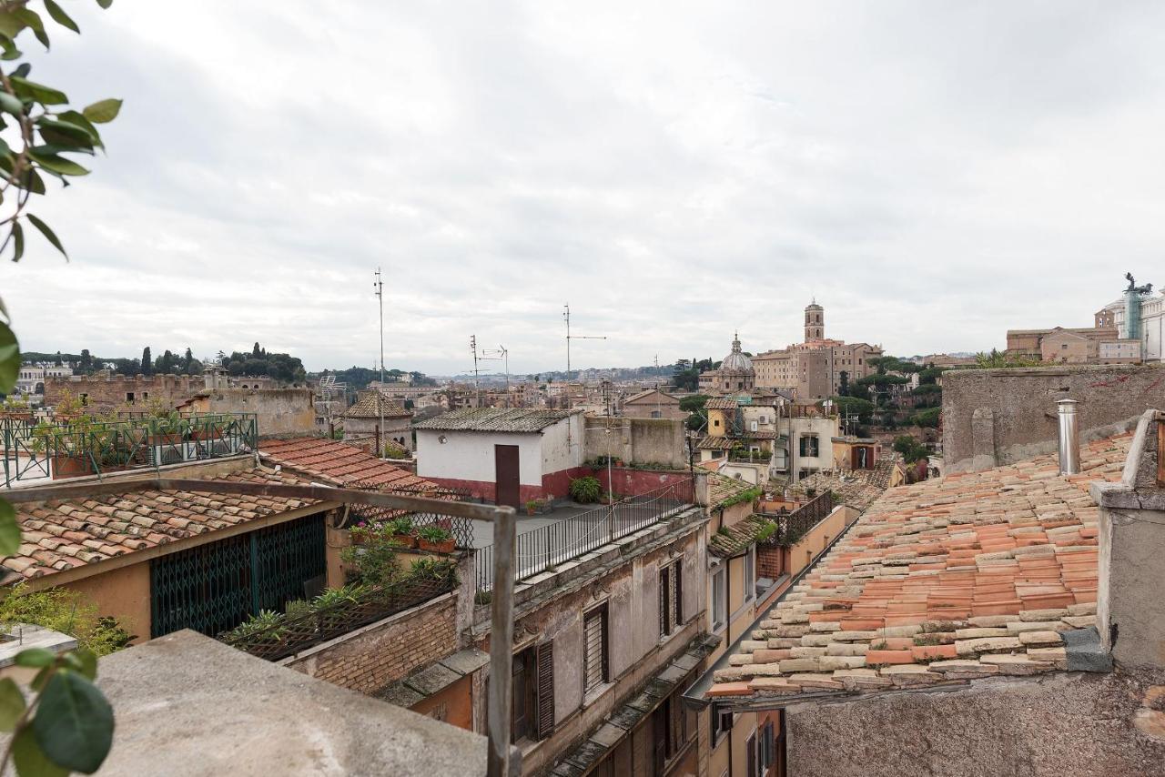 Colosseum Exclusive Duplex Roma Exterior foto