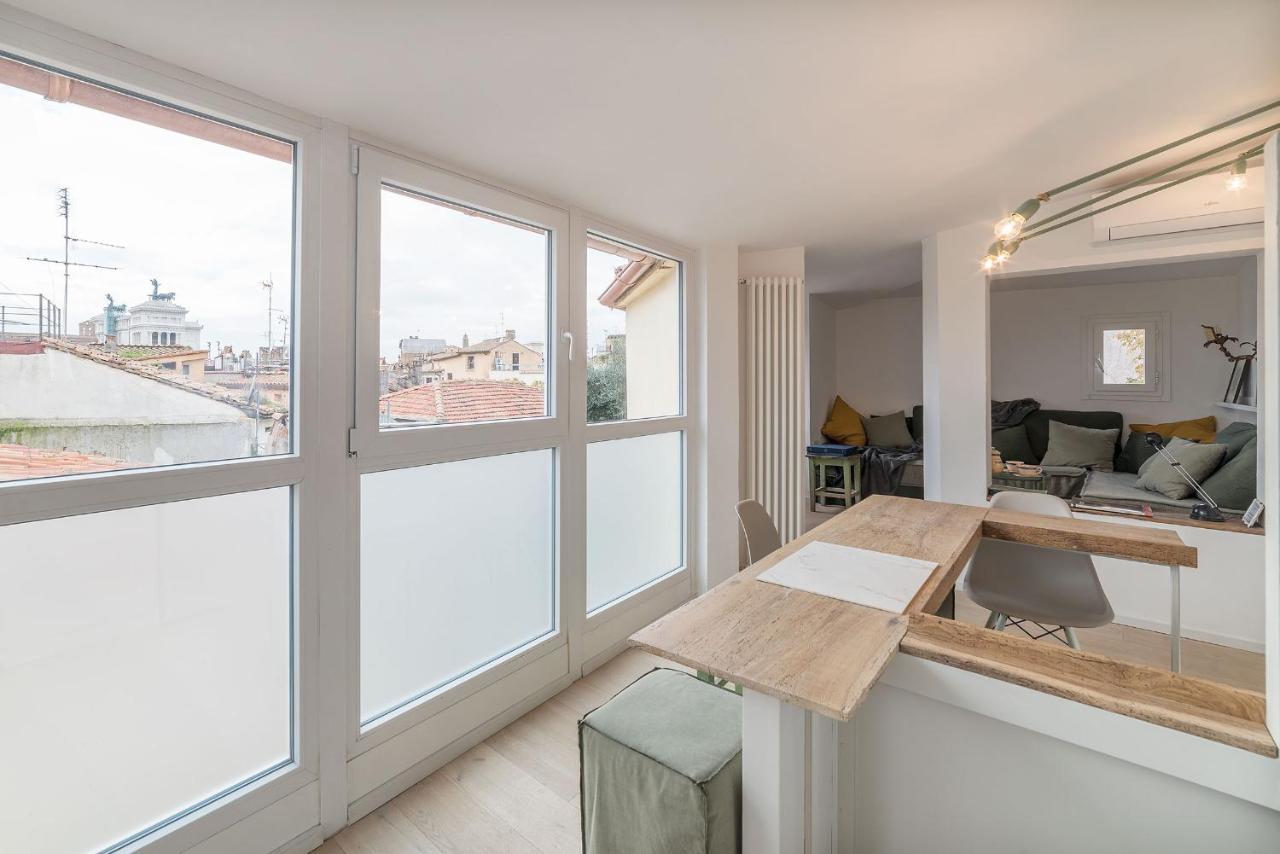 Colosseum Exclusive Duplex Roma Exterior foto