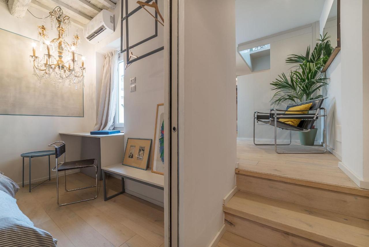Colosseum Exclusive Duplex Roma Exterior foto